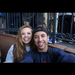 Meet your Posher, Tj